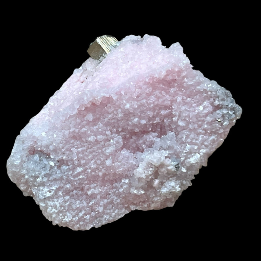Rhodochrosite PSM calcite Cassandra mine Grece DA16