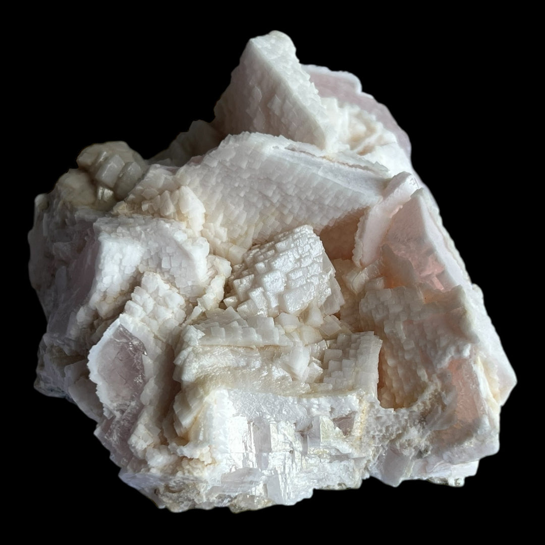 Manganocalcite Krushev Dol mine Bulgaria M18E233