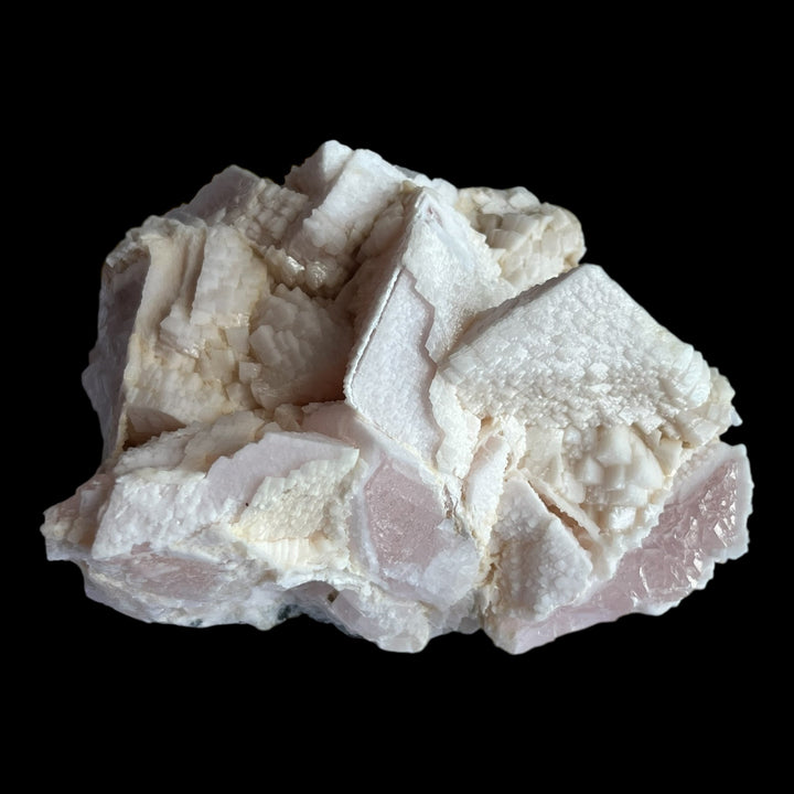 Manganocalcite Krushev Dol mine Bulgaria M18E233