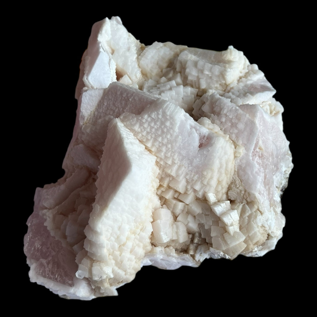 Manganocalcite Krushev Dol mine Bulgaria M18E233