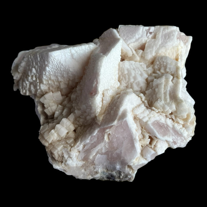 Manganocalcite Krushev Dol mine Bulgaria M18E233