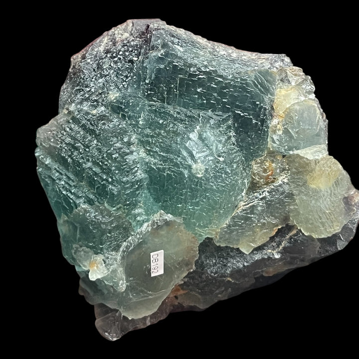 Fluorite et calcite Summit Cleft Salzburg Autriche