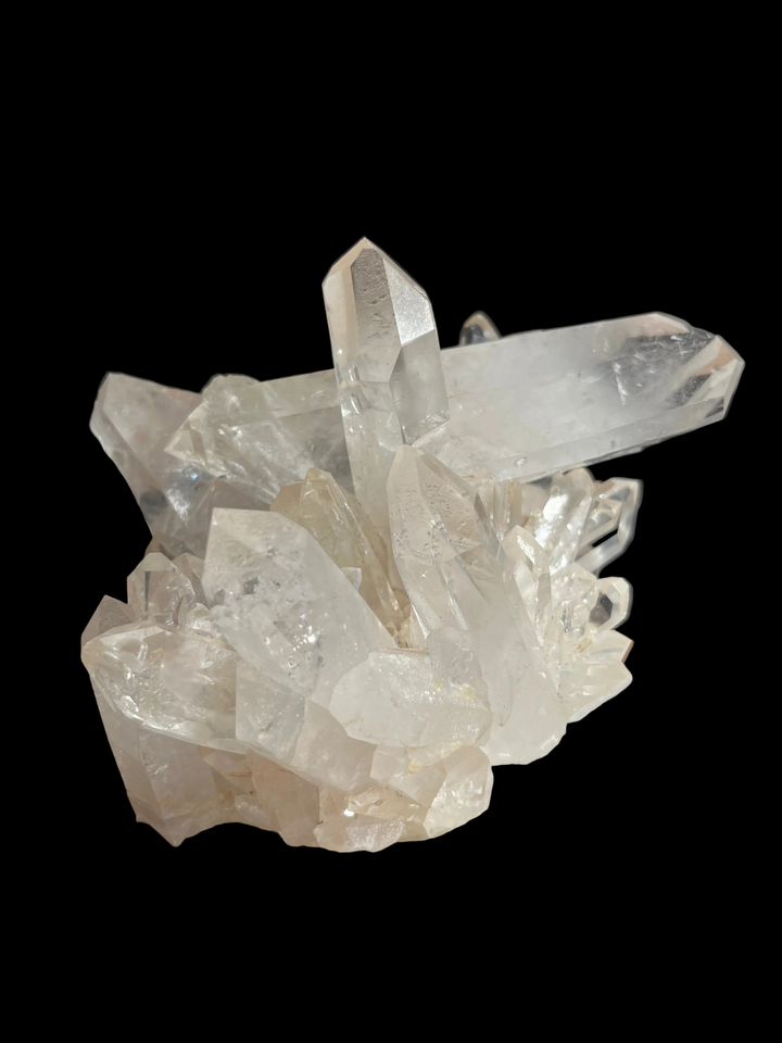 cristal de roche Arkansas usa
