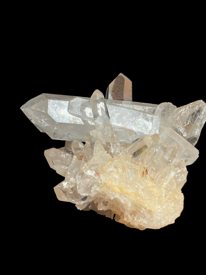 cristal de roche Arkansas usa