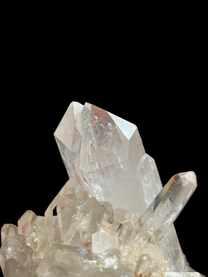 cristal de roche Arkansas usa
