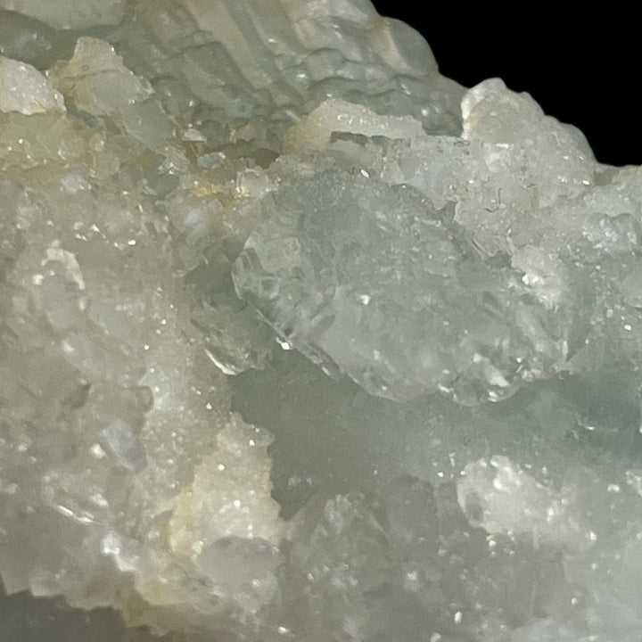 Fluorite Hunan Dongpo ore Field Chenzhou Chine M18W116