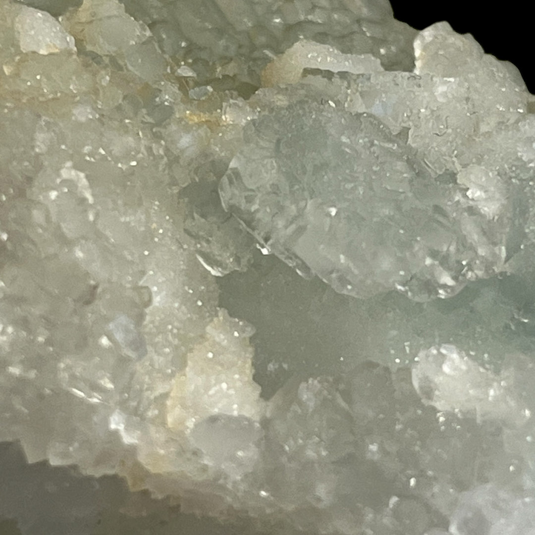Fluorite Hunan Dongpo ore Field Chenzhou Chine M18W116