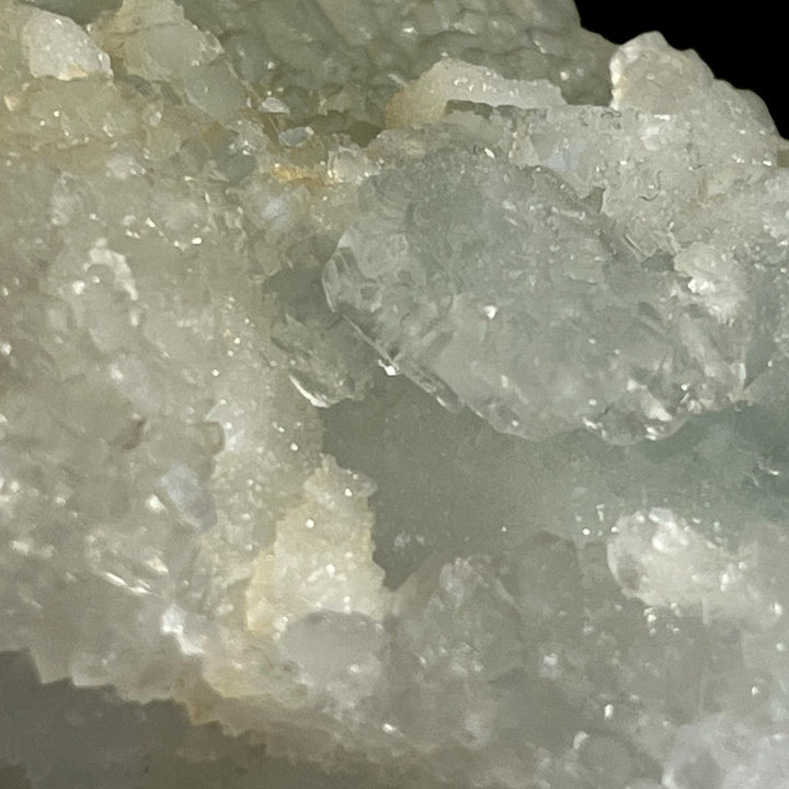 Fluorite Hunan Dongpo ore Field Chenzhou Chine M18W116