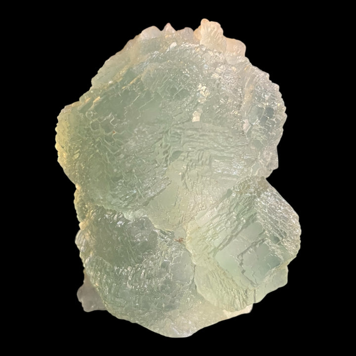 Fluorite Hunan Dongpo ore Field Chenzhou Chine M18W116