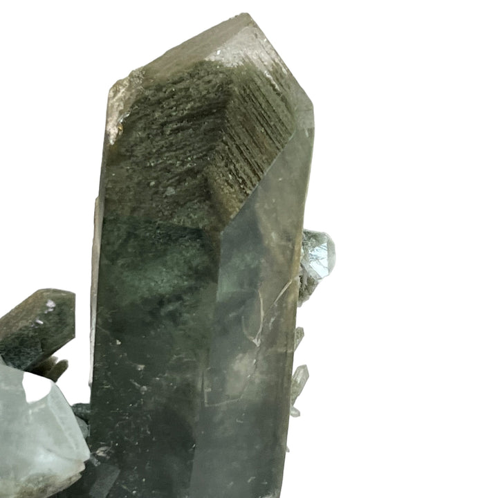 Phantom Chlorit Quarz Pakistan M18E242