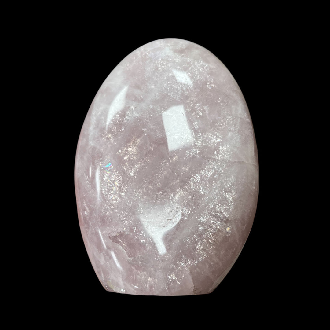 Rose quartz Madagascar, 880 gr, QTZR1