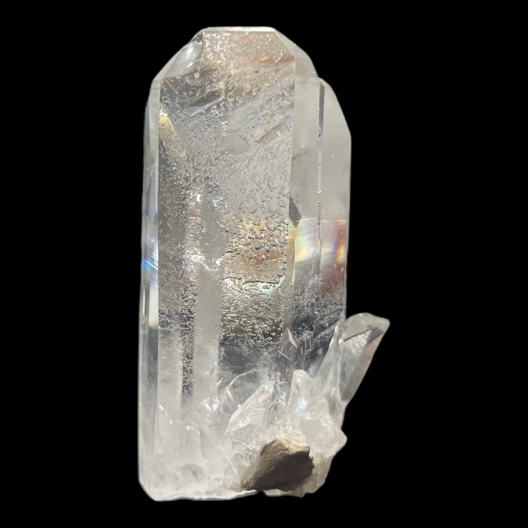 Brazilian rock crystal QTZ53
