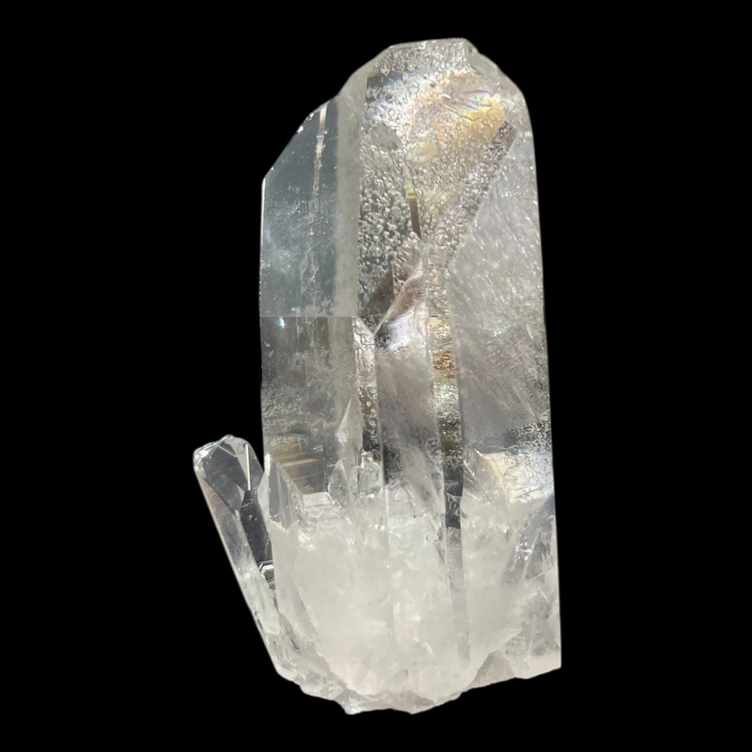 Brazilian rock crystal QTZ53