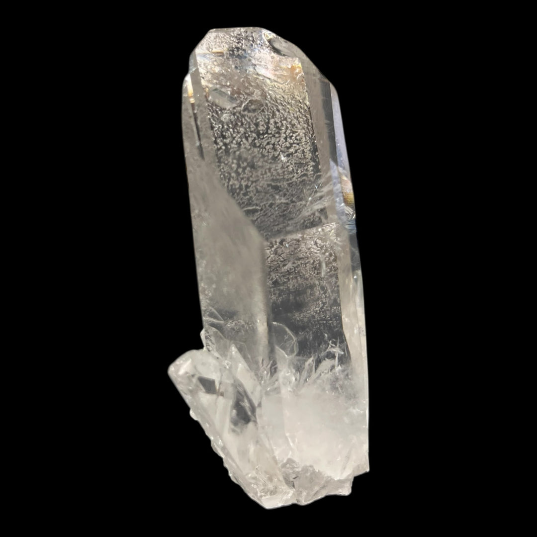 Brazilian rock crystal QTZ53