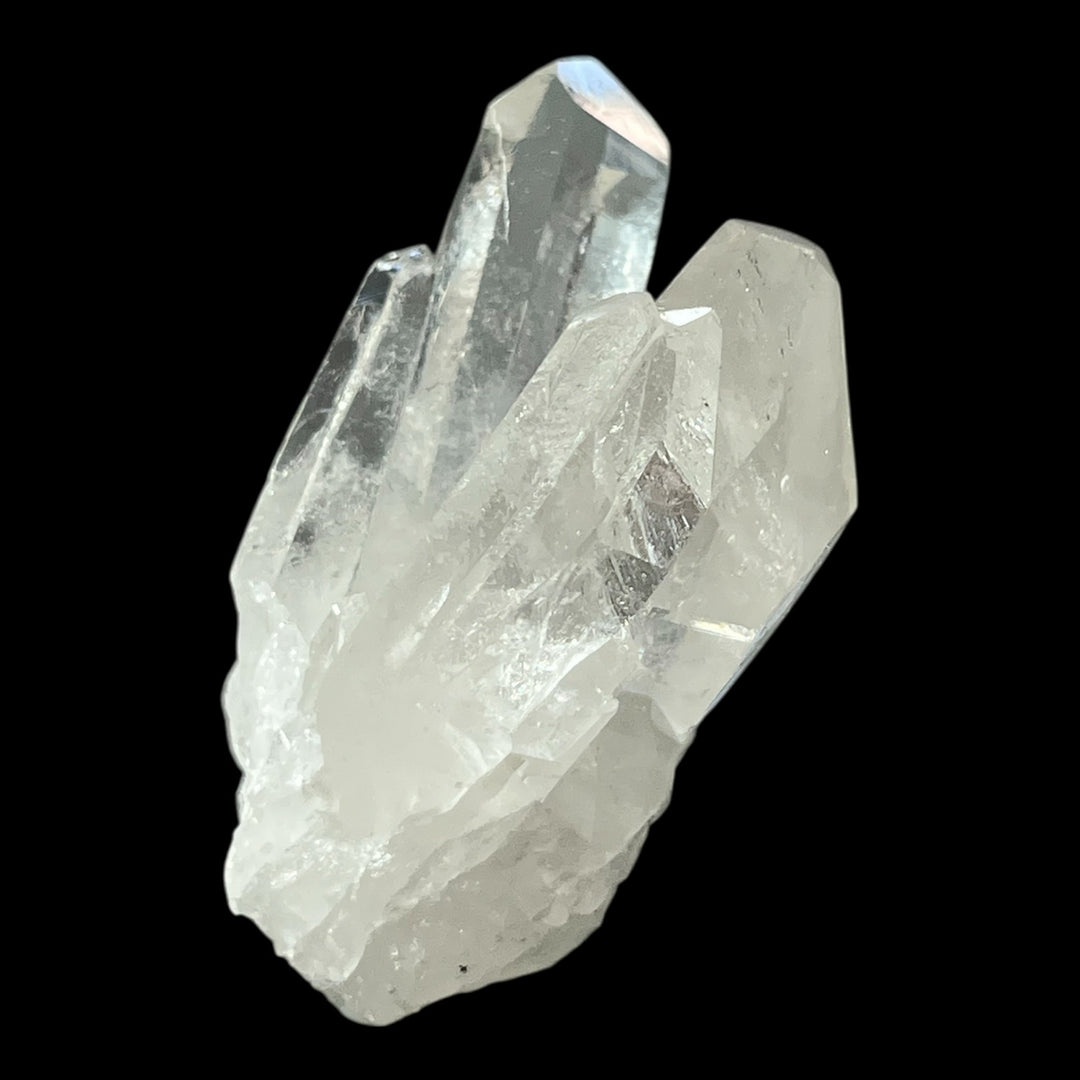 Rock crystal druse Brazil QTZ54