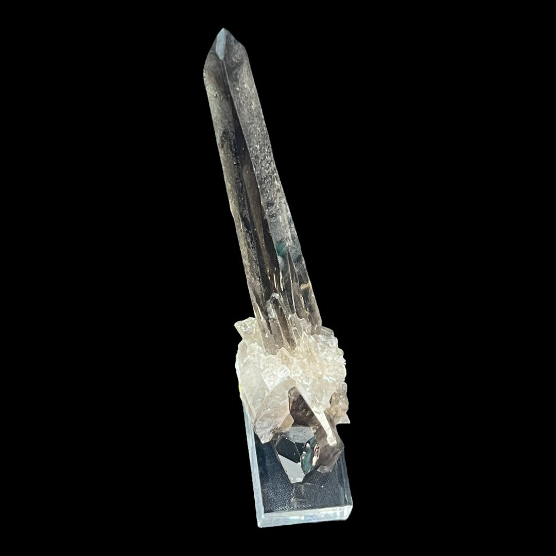 Brazilian Smoky Quartz QTZ12
