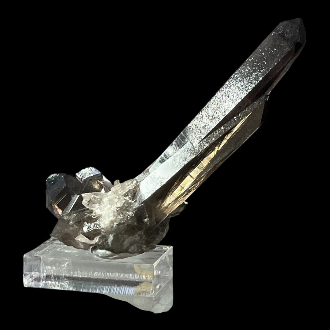 Brazilian Smoky Quartz QTZ12