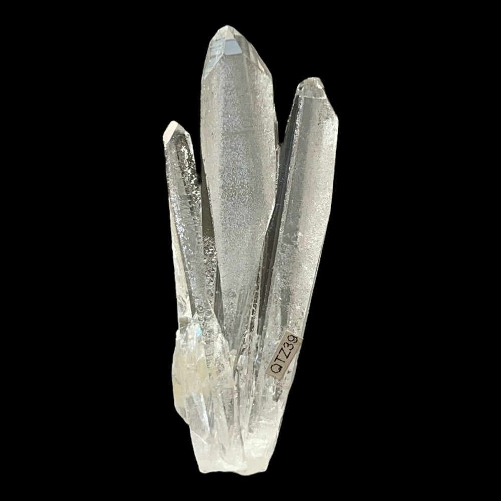 Druse cristal de roche Brésil QTZ39