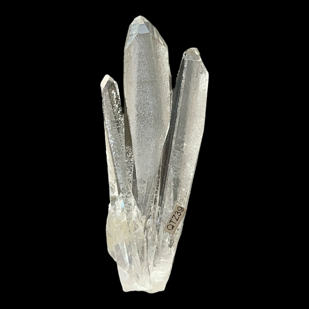 Druse cristal de roche Brésil QTZ39