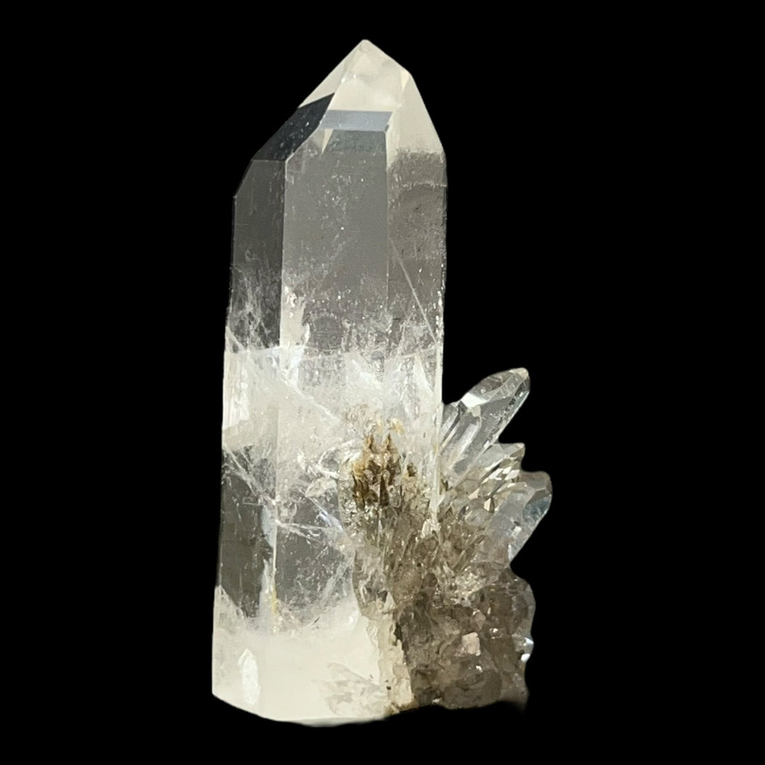 Cristal de roche  Brésil QTZ40