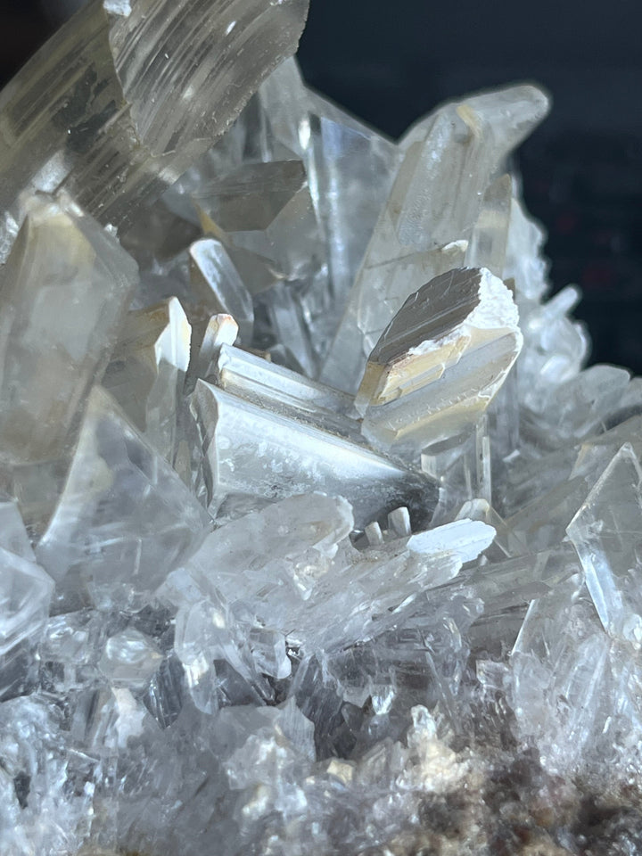 Selenit Mexiko M18S218