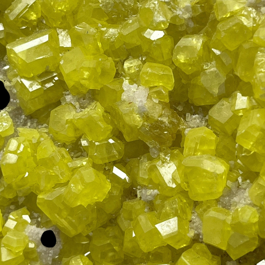 Sulfur Aragonite Agrigento Sicily DR57