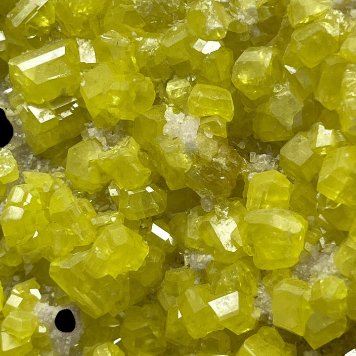 Sulfur Aragonite Agrigento Sicily DR57