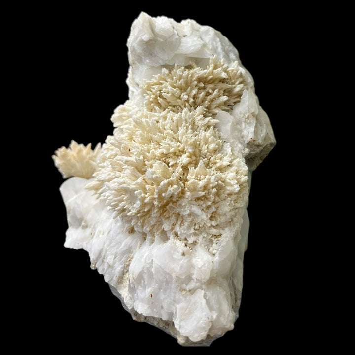 Célestine et calcite Eyguians France
