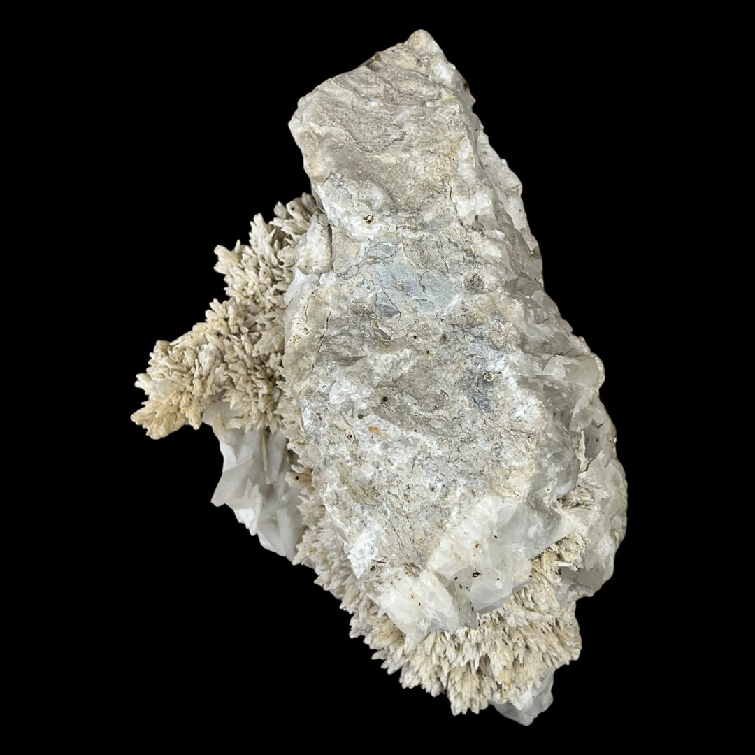 Célestine et calcite Eyguians France