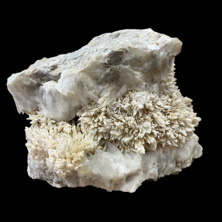 Célestine et calcite Eyguians France