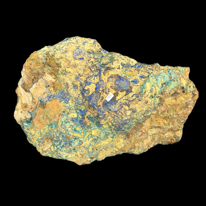 Malachite Chessy les Mines 16cm France DB66