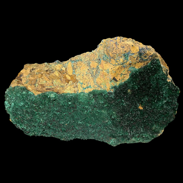 Malachite Chessy les Mines 16cm France DB66