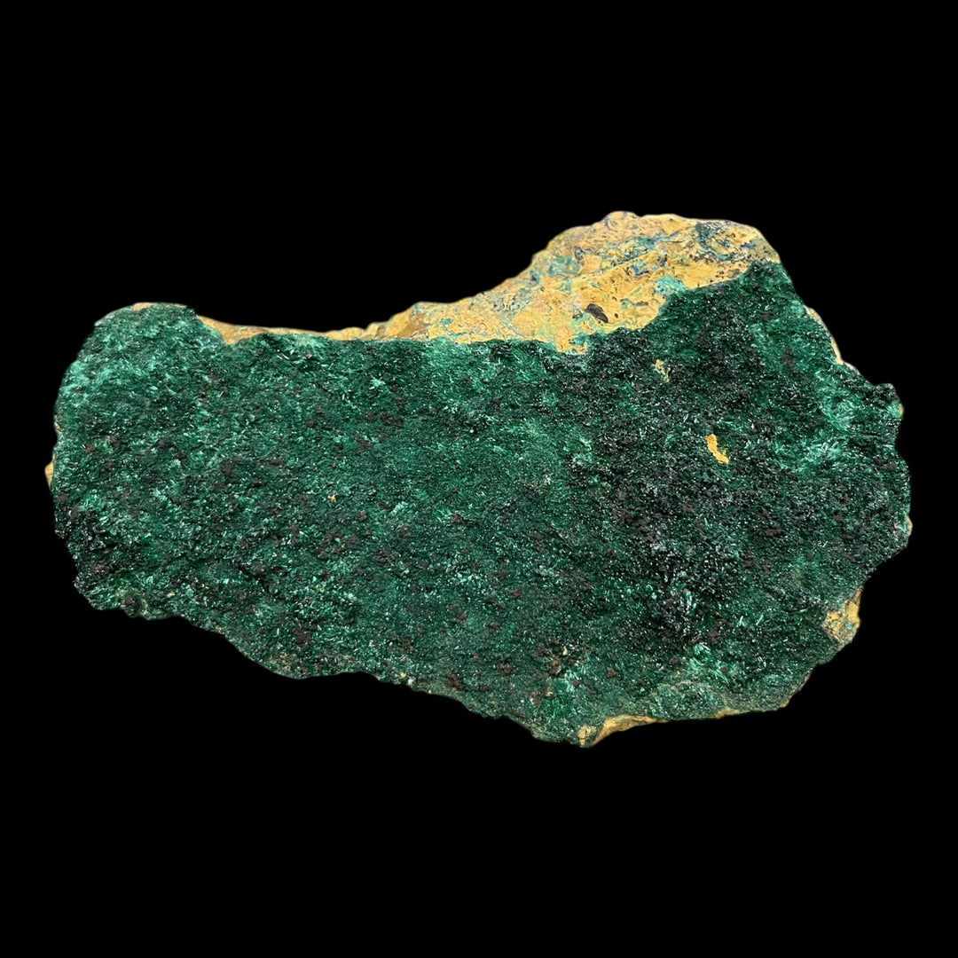 Malachite Chessy les Mines 16cm France DB66