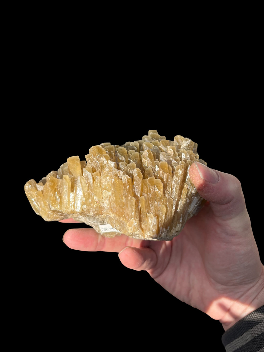 Baryte Du Maine Morvan France