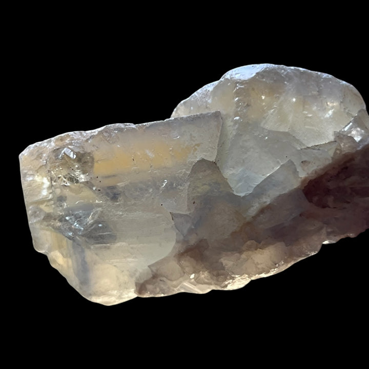 Blue Phantom Fluorite France DR297