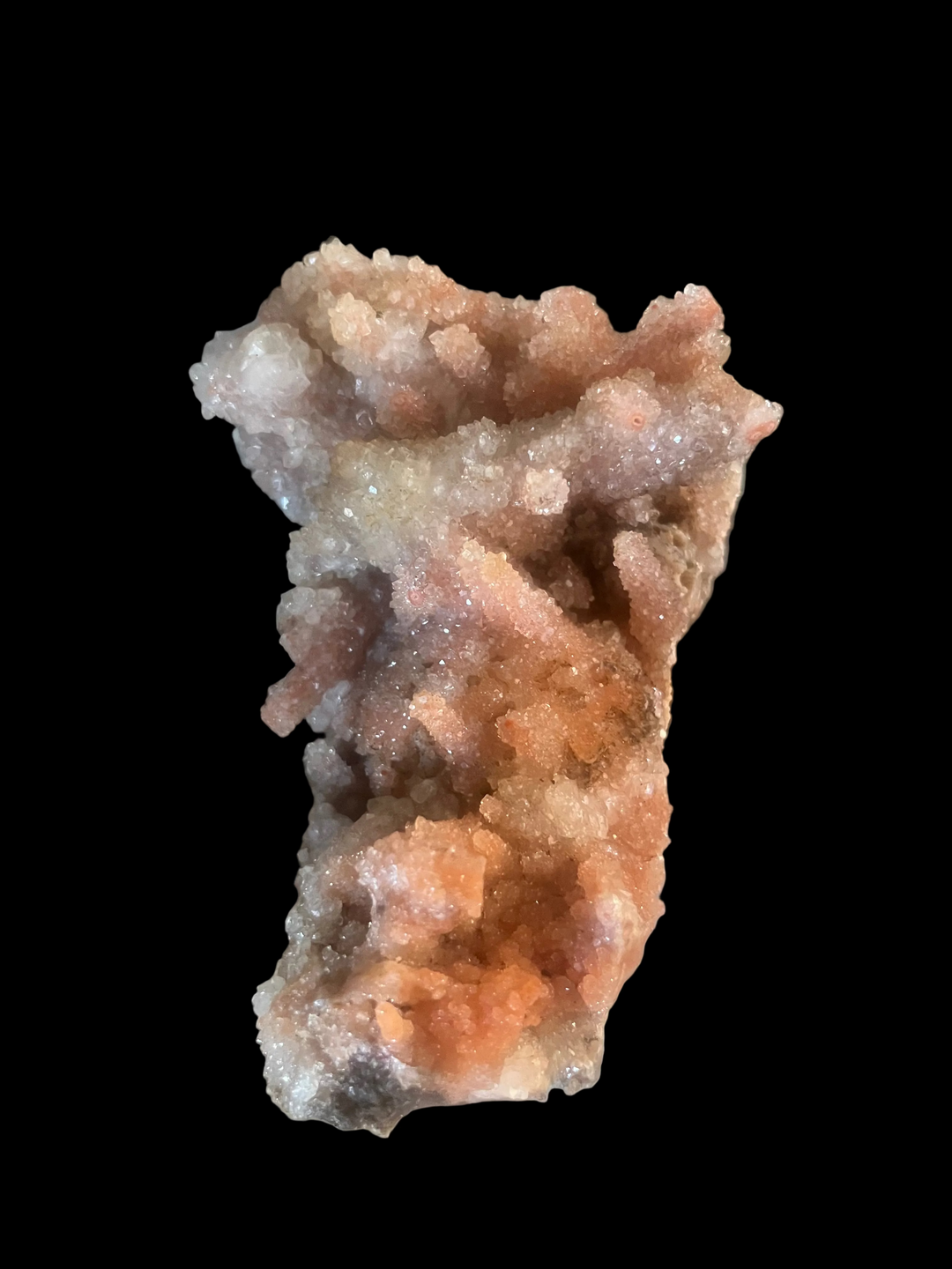 Calcédoine quartz PSM baryte Maroc