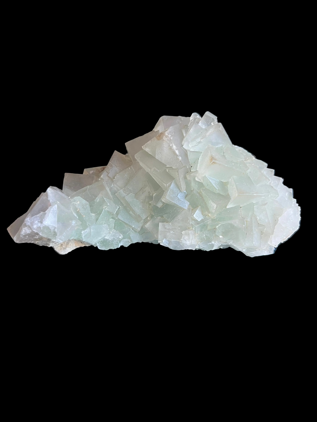 Fluorite verte alpine Autriche DW185
