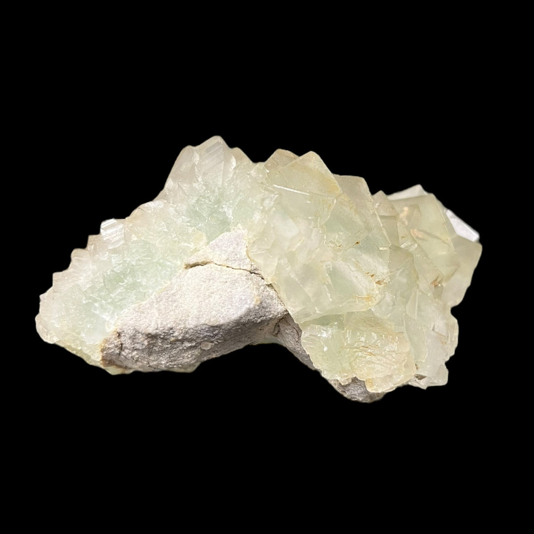 Grüner Fluorit Frankreich DW185