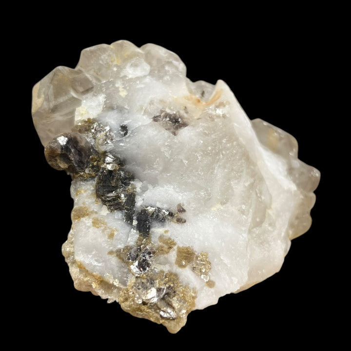 Brasilianischer Fensterquarz