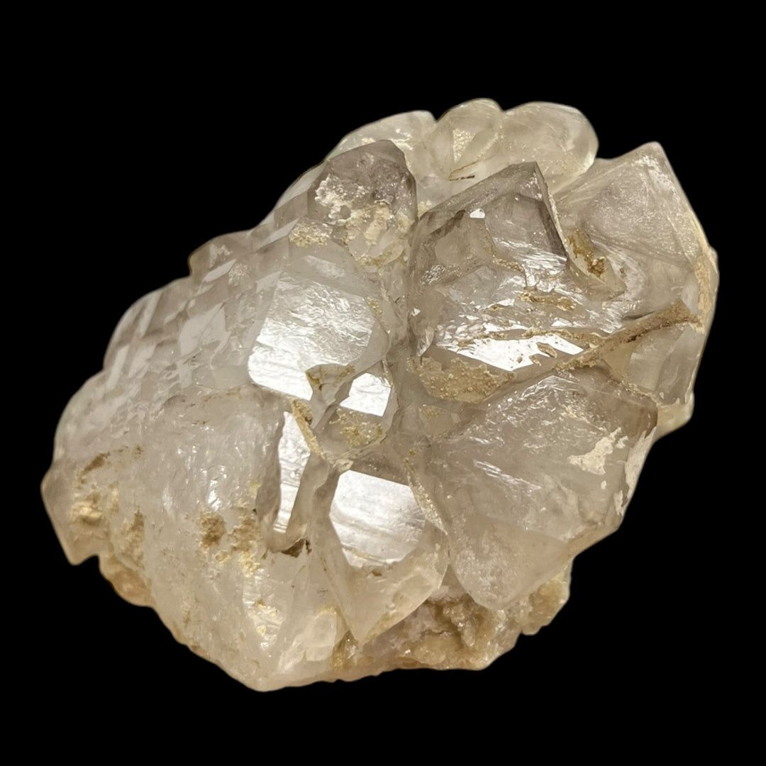 Brasilianischer Fensterquarz