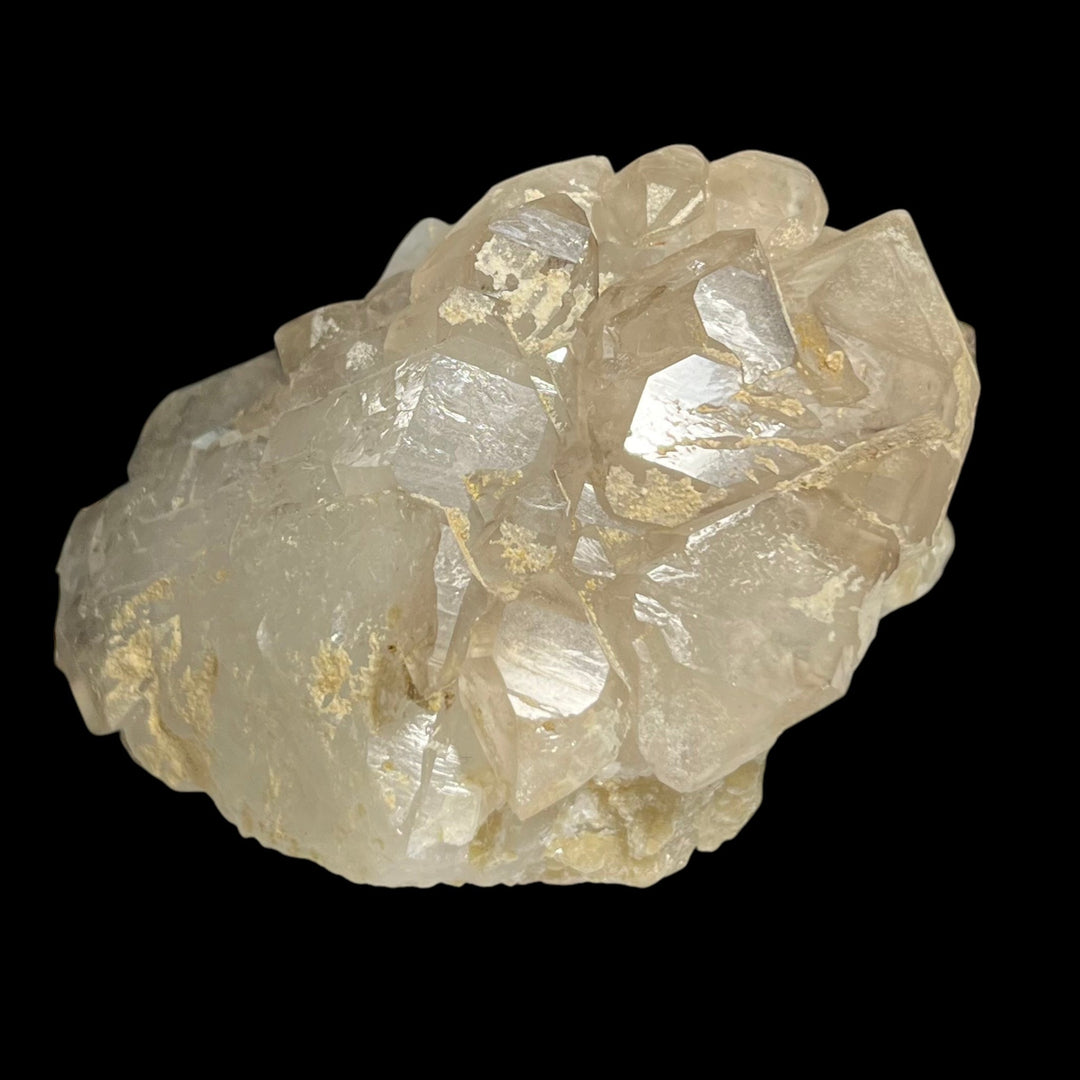 Brasilianischer Fensterquarz