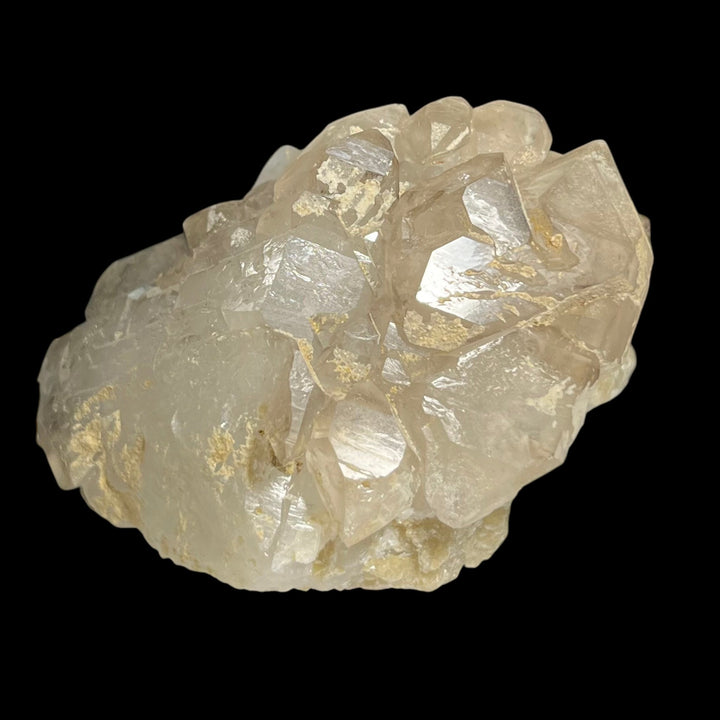 Brasilianischer Fensterquarz