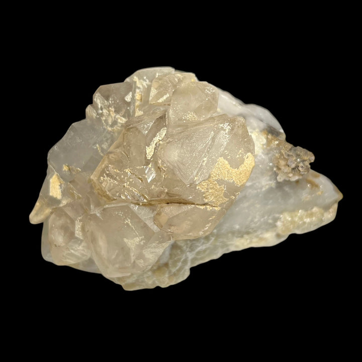 Brasilianischer Fensterquarz