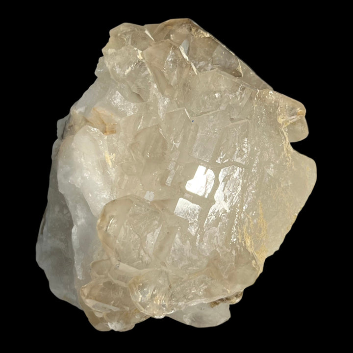 Brasilianischer Fensterquarz