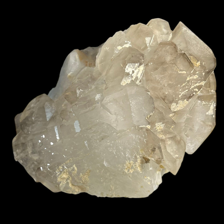 Brasilianischer Fensterquarz