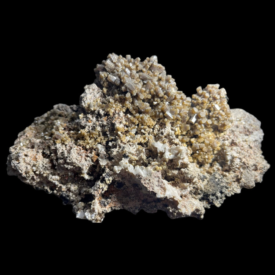 Endlichite  touissit Maroc