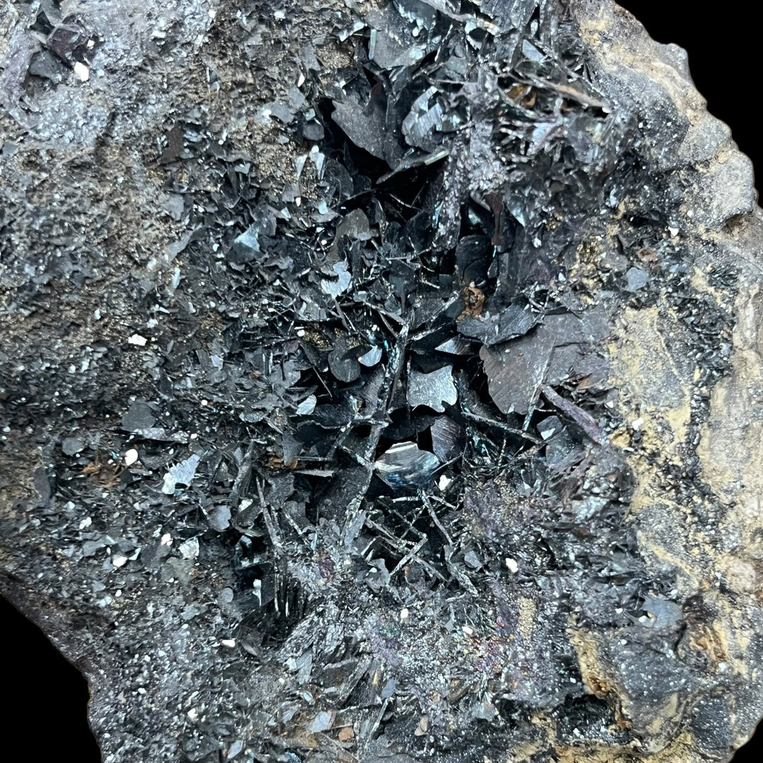 Hämatit, Insel Elba, Italien, 1,9 kg