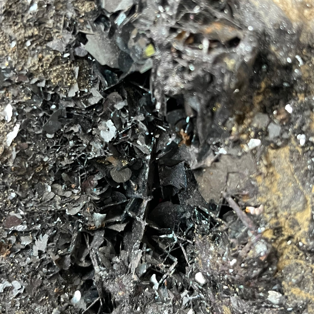 Hämatit, Insel Elba, Italien, 1,9 kg