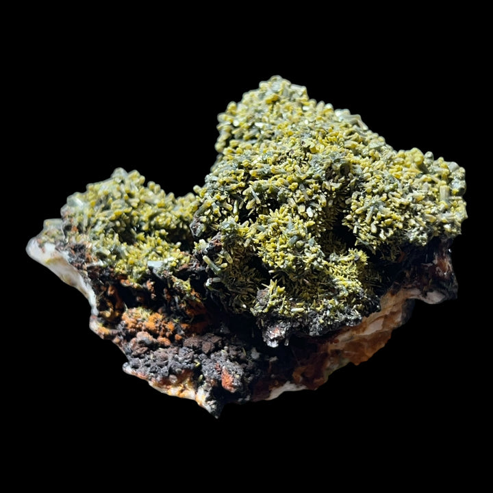 Pyromorphite Farges France DA141