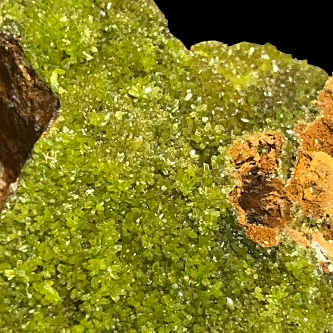 Pyromorphite Steinbach France